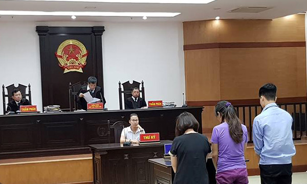 xét xử vụ cháy karaoke Trần Thái Tông 13 người chết