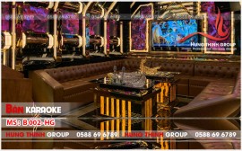 Bàn karaoke B002-HG