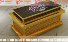 Bàn karaoke B025-HG