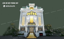 Tưng bừng khai trương karaoke Win 958 Nguyễn Ảnh Thủ Quận 12