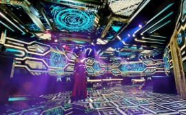 Video giới thiệu mẫu phòng karaoke hiện đại giá 6 triệu 1 m2 sàn