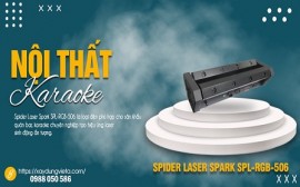 Spider Laser Spark SPL-RGB-506