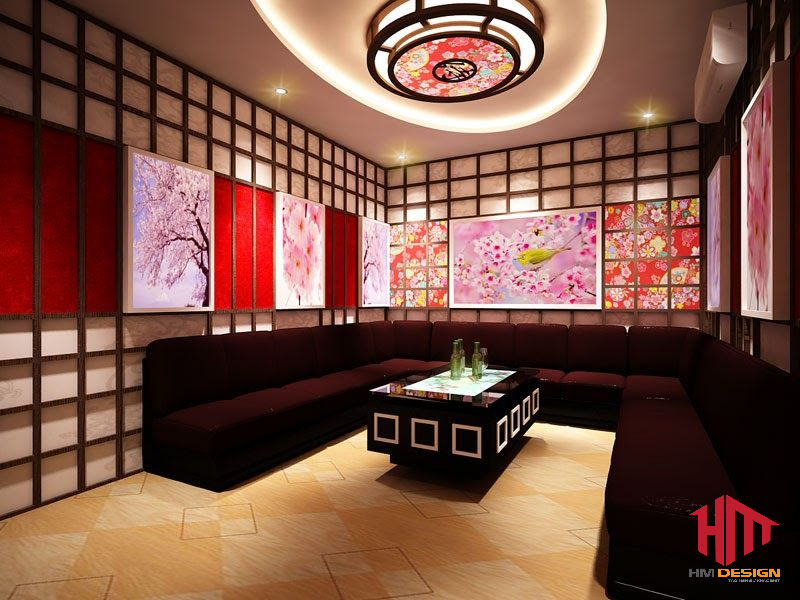 Phòng karaoke phong cách Nhật Bản đang thịnh hành tại Việt Nam Phòng karaoke phong cách Nhật Bản đang thịnh hành tại Việt Nam