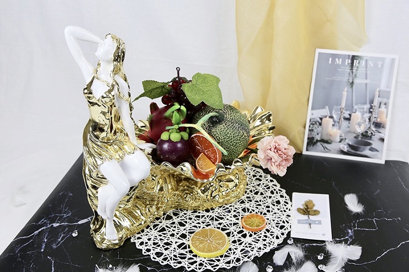 Dĩa trái cây DHQ 05